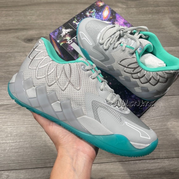 Puma MB.01 LaMelo Ball 🛸 UFO - Picture 2 of 10